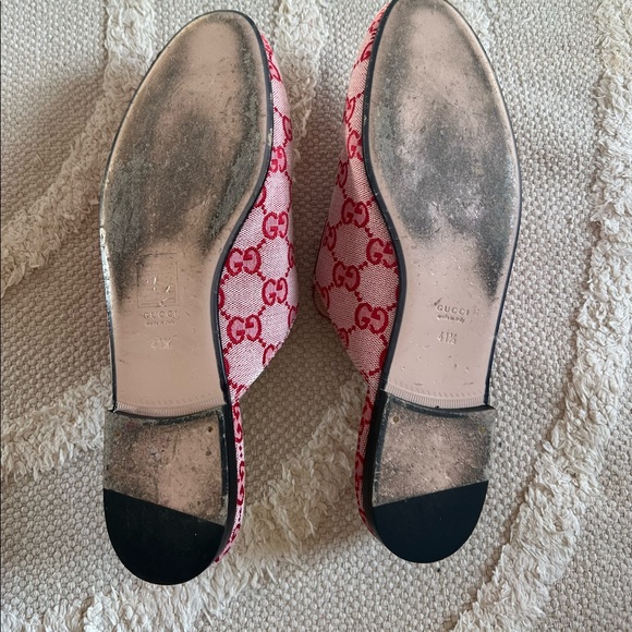 Gucci Princetown Mule - Picture 4 of 5